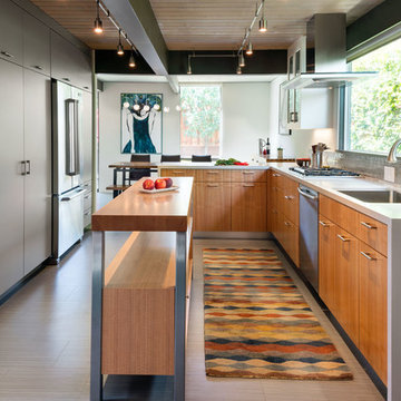 Mountain View Eichler remodel