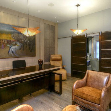 Main & Upper Level Remodel