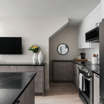 Urban Luxe Revamp