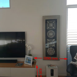 Before & After - Gas Fireplace - Products