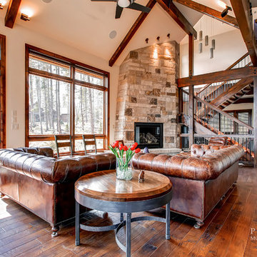 Lomax Estates Home