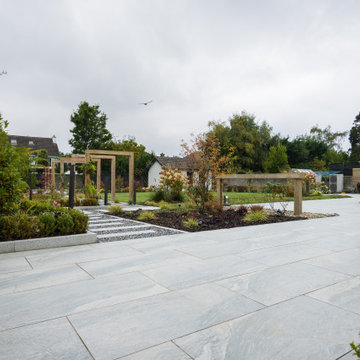 Outdoor Patio - House Renovation - Gardens Forever