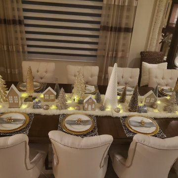 Tasteful Tablescapes