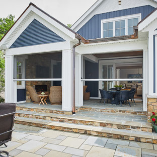 75 Beautiful Small Back Porch Pictures Ideas Houzz