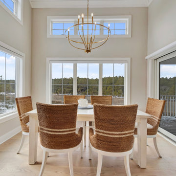 Dining Room - After