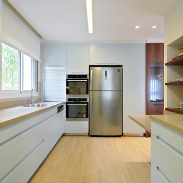 Empty Nester project in Modiin