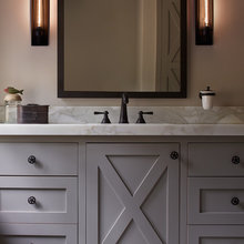 Cranbrook master bathroom