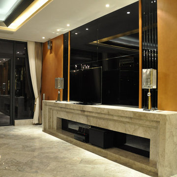 Abba White Marble Application