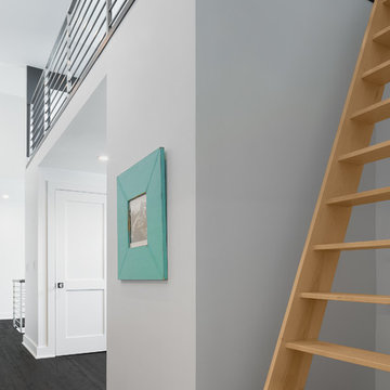 St. Petersburg, Florida | Transitional Lines & Lives | Design Works LLC