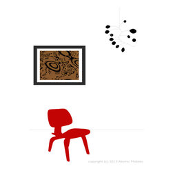 With Eames Chair - Products