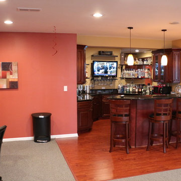 Homewood Basement Remodeling