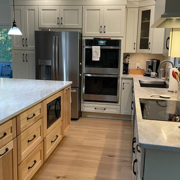 LAKE MONTICELLO KITCHEN REMODEL