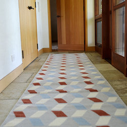 Rugs set the tone - Hall And Stair Runners