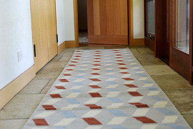 Rugs set the tone