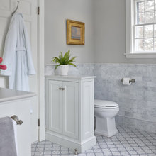 bathrooms