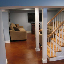Basement Re-model