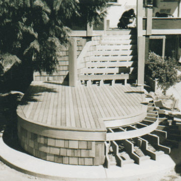 Decks, Railing, Stairs, By Westbrook Restorations Master Carpenter 206 954 4054