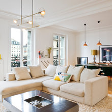 Visite Privée : Un appartement gagne chambre, lumière et espace