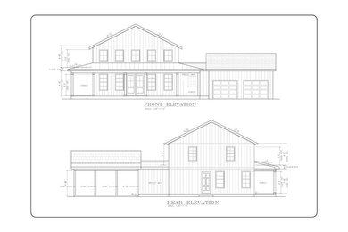 Willis - Lincolnton, NC - New Construction Custom Home