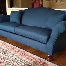 Camelback Sofas