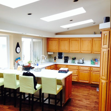 Before & After | IKEA Kitchen Remodel Los Alamitos, CA