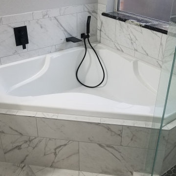 Bathroom Remodel - Warner