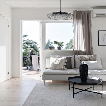 Fullmöblering av villa