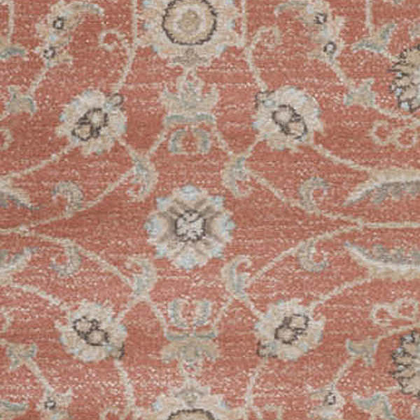 Garda Rugs Radici Garda 3810 Rug, Terracotta, 7'10