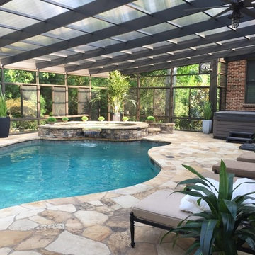 Pool Enclosures