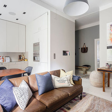 Renovering & Styling - Döbelnsgatan 79