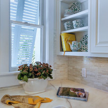 Windows and shutters