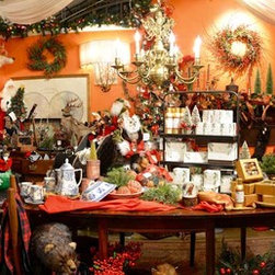 Merrifield's Christmas Shop - Christmas Decorations