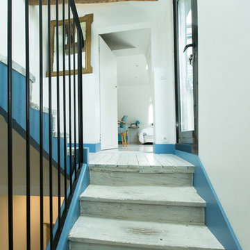 Rénovation d’un appartement dans le quartier de la cathédrale de Tours