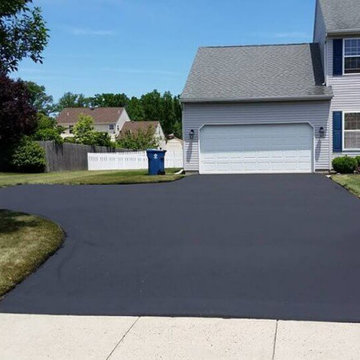 Road Co Asphalt Paving