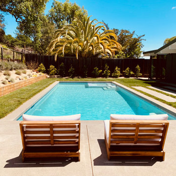 OPEN SPACE POOL