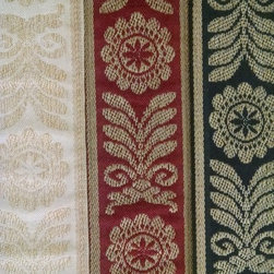 Trims & Borders - Home Decor