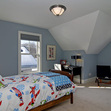 Isaac's Bedroom