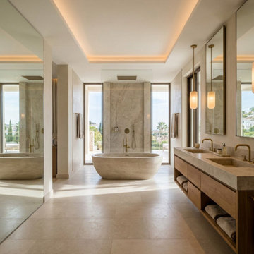 Premium Villa Construction & Renovation Projects — Marbella & Costa del Sol