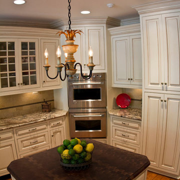 Dwelling Saturated in Charm and Character