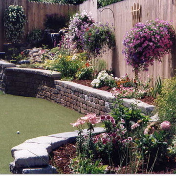 TJB-INC Display Gardens & Ponds - 12 Crestway Hamden