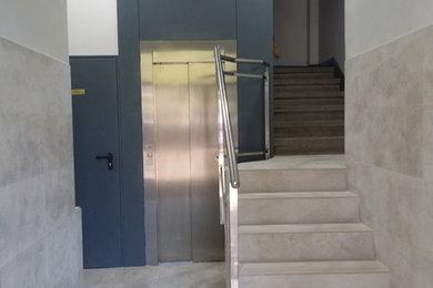 Instalación ascensor