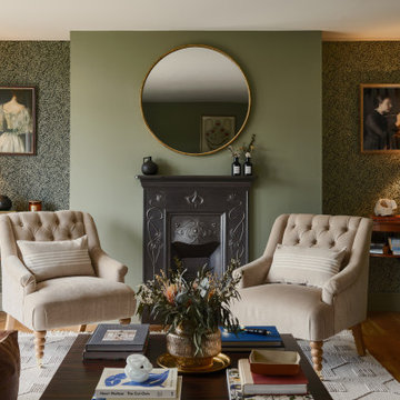 Shropshire Hills Farmhouse