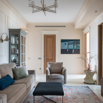 Contemporary Apartment Renovation