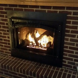 Fireplace Inserts - Indoor Fireplaces