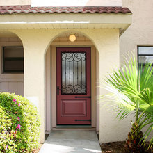 Exterior Door