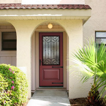 2017 Front Door Color Trends