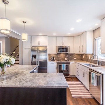 whole house remodel