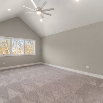 Custom Build in Plainfield, Illinois.