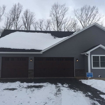 Residential Garage Doors