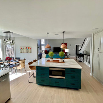 New Berlin Home Makeover- after photos